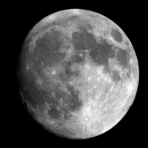 picture of the moon